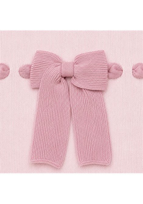 Coperta con fiocco BEBE DI ALMY | E587060